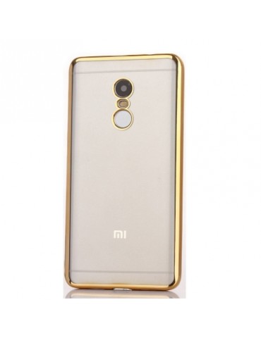 ASLING TPU Soft Protective Case for Xiaomi Redmi Note 4